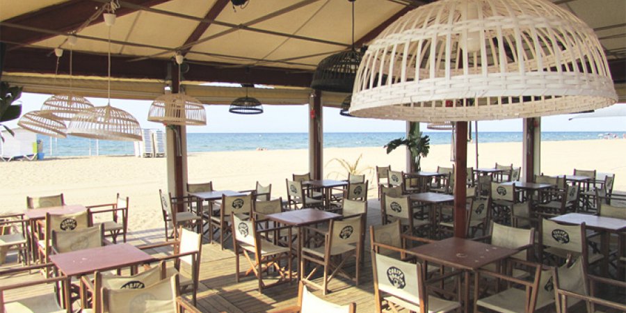 Nuevo Expte. de otorgamiento de licencias de ocupación en la playa de Castelldefels, para instalaciones de servicios de temporada 2016-2019