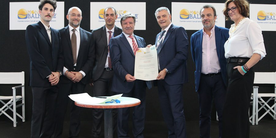 Ratificado el acuerdo de cooperación entre las dos ferias principales del sector. Expoplayas y Il Sun