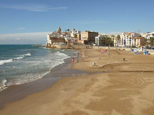 Sitges se suma a la polÃ­tica de turismo responsable en sus playas