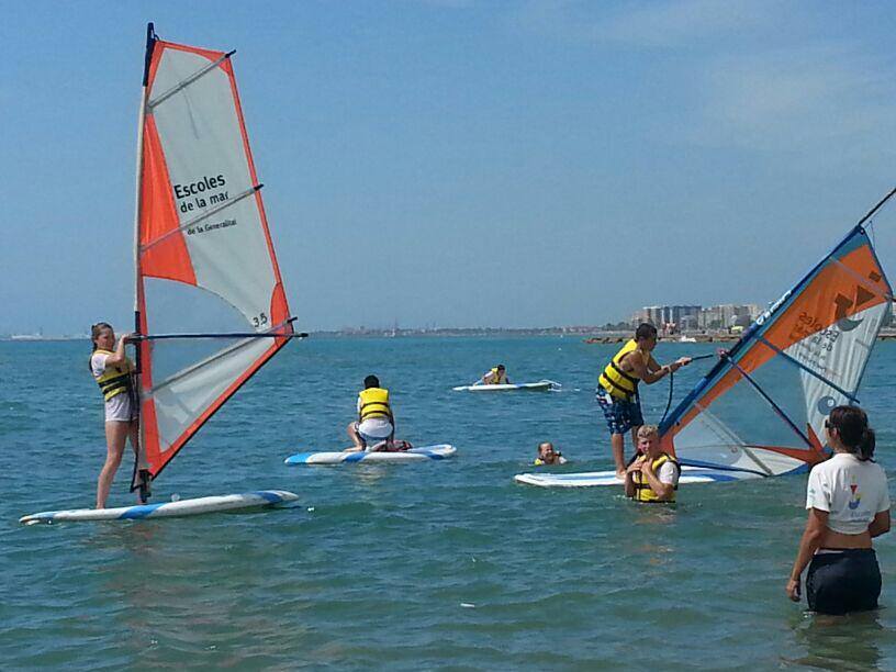 Benicássim aumenta su oferta con zonas nauticas