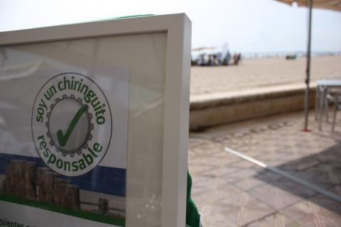 CHIRINGUITOS RESPONSABLES 2016