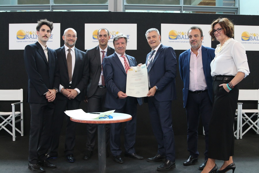 Ratificado el acuerdo de cooperaciÃ³n entre las dos ferias principales del sector. Expoplayas  y Il Sun