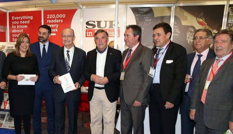 FESEMPLA presente un aÃ±o mas en la WORLD TRAVEL MARKET en representaciÃ³n del Sector de 'Sol y Playa'