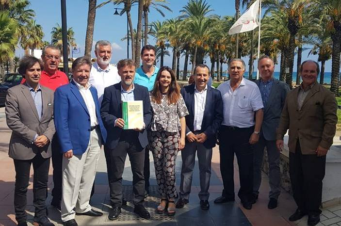 PRESENTACIÃ“N DE LA GUÃA DE CRITERIOS DE GESTIÃ“N PARA OCUPACIONES EN DPMT EN ANDALUCIA