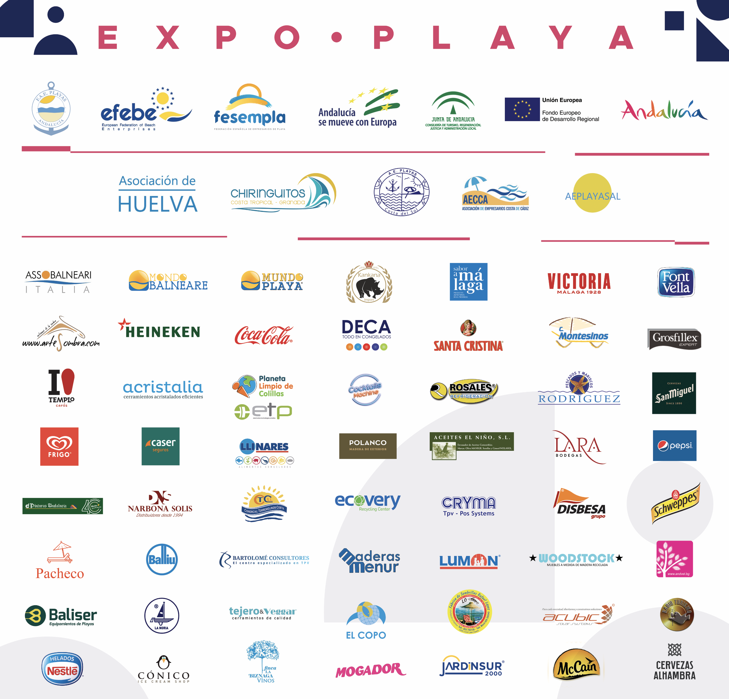 NOS ACOMPAÃ‘AN ESTE AÃ‘O